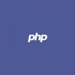 PHP is a all purpose scripting language
