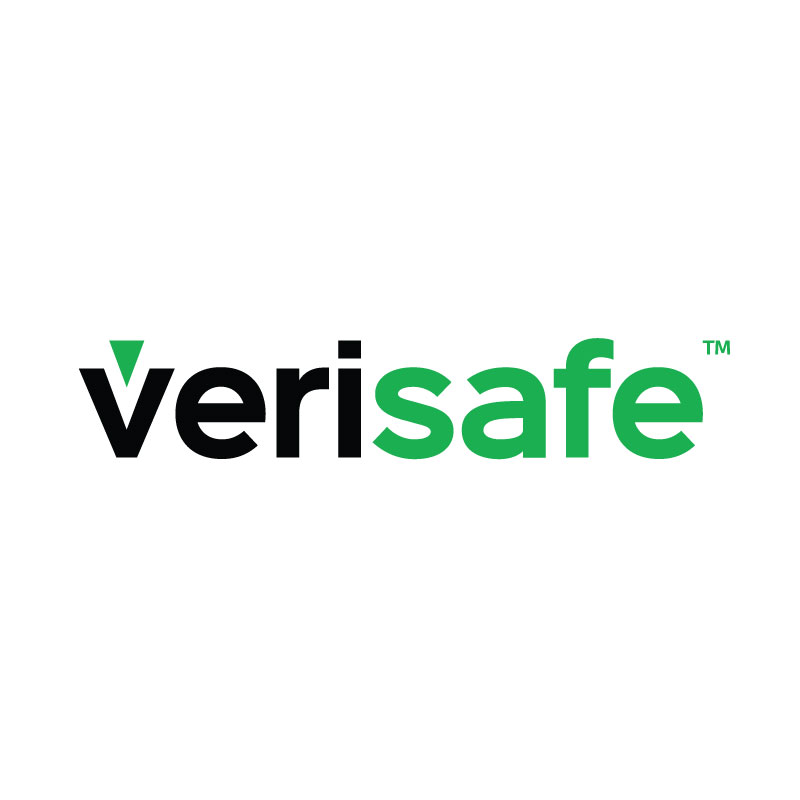 verisafe-icon-socials logo branding trondez